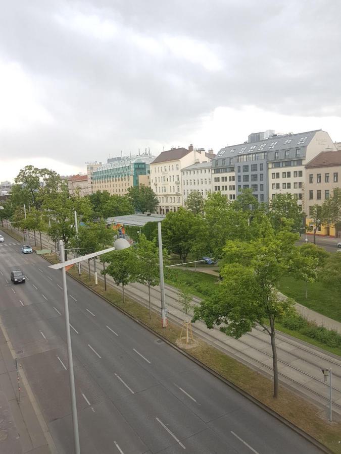 Gerald'S Apartment 16 Wien Exterior foto