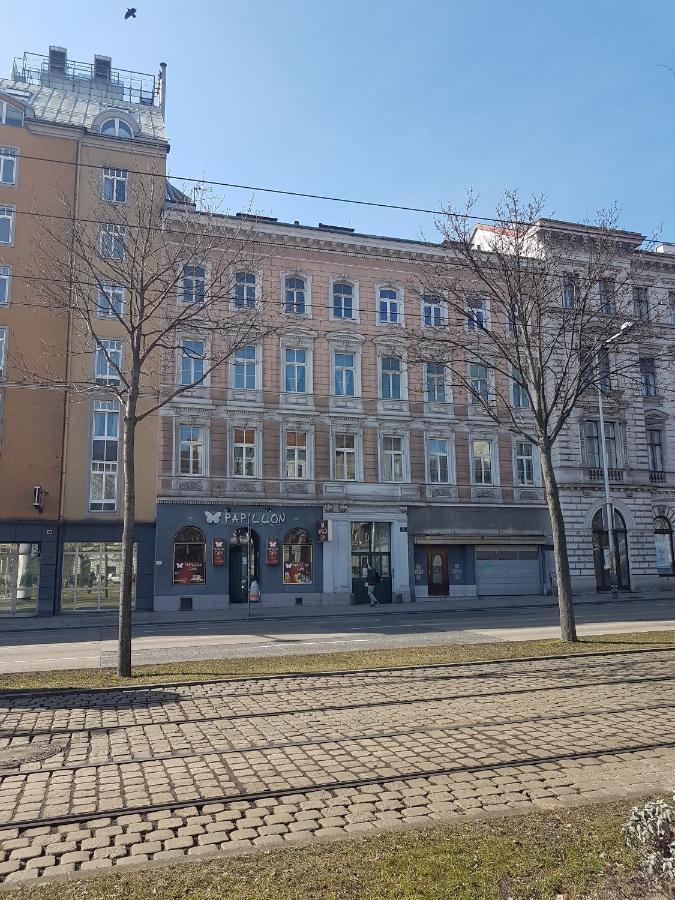 Gerald'S Apartment 16 Wien Exterior foto